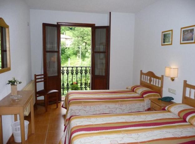 Hostal Gogar Puentenansa Camera foto
